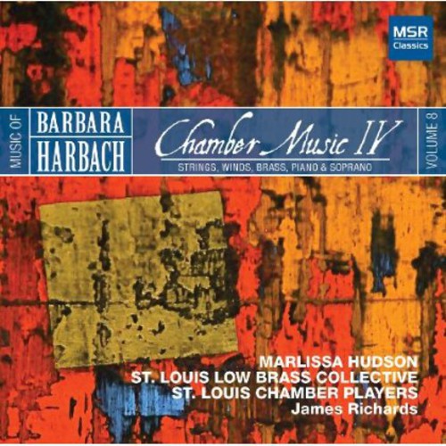 Harbach / Hudson: Chamber Music Iv - COMPACT DISCS