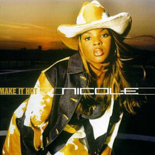 Nicole: Make It Hot - COMPACT DISCS