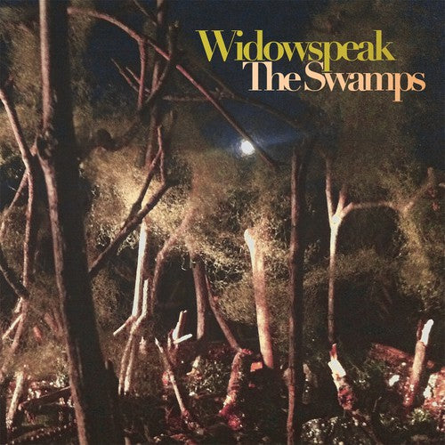 Widowspeak: The Swamps - VINYL LP