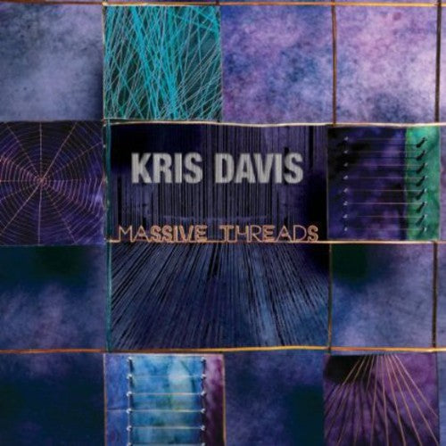 Kris Davis: Massive Threads - COMPACT DISCS