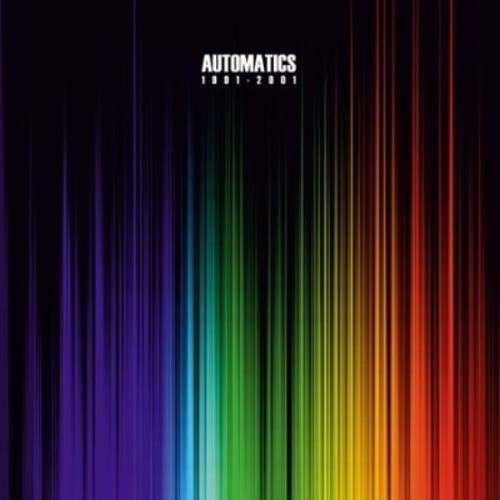The Automatics: 1991 - 2001 - VINYL LP