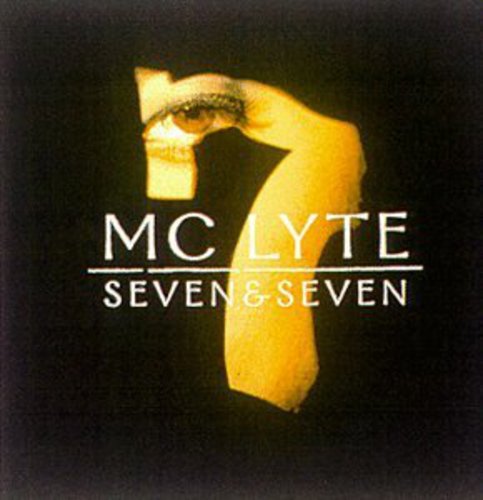 MC Lyte: Seven & Seven - COMPACT DISCS
