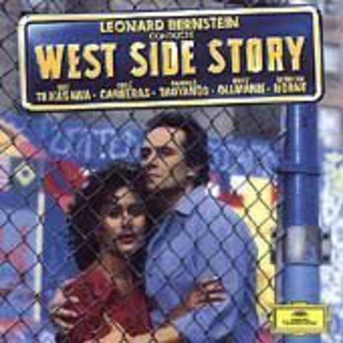 The Scottish Opera: West Side Story (1 CD) - COMPACT DISCS