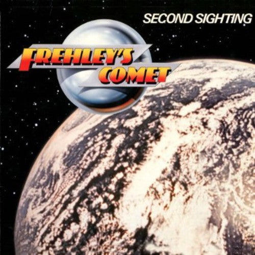 Frehley's Comet: Second Sighting - COMPACT DISCS