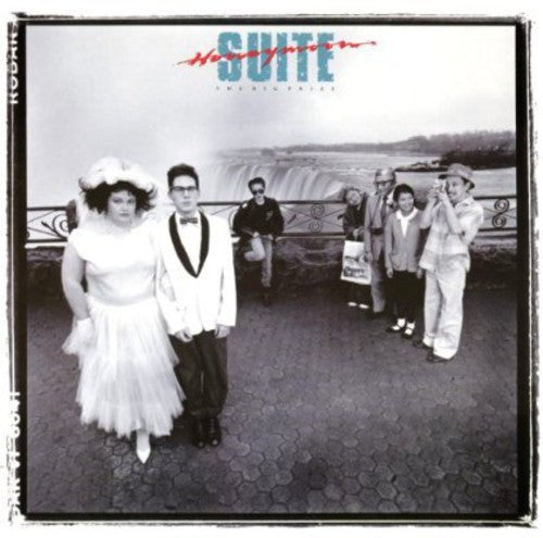 Honeymoon Suite: Big Prize - COMPACT DISCS