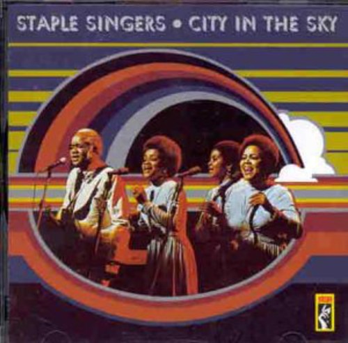 The Staple Singers: City in Sky - COMPACT DISCS