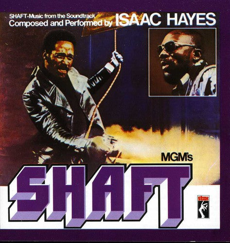 Isaac Hayes: Shaft - COMPACT DISCS
