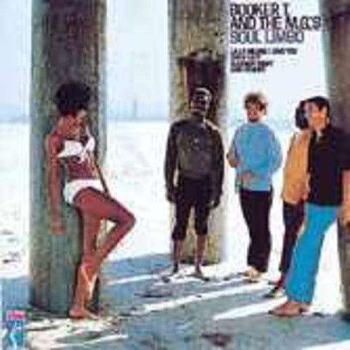 Booker T. & the MG's: Soul Limbo - COMPACT DISCS