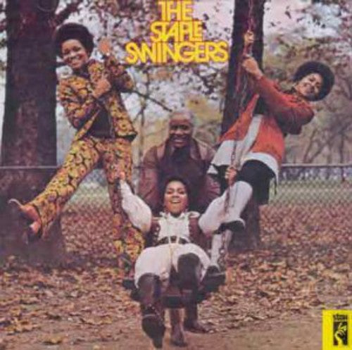 The Staple Singers: Staple Swingers - COMPACT DISCS