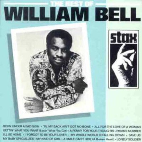 William Bell: Best of William Bell - COMPACT DISCS