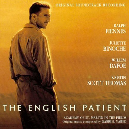 Harry Rabinowitz +: English Patient - COMPACT DISCS