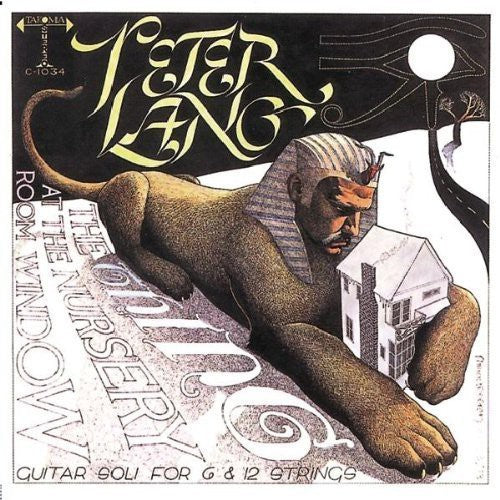 Peter Lang: Thing at the Nursery Room Window - COMPACT DISCS