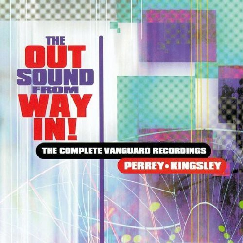 Perrey-Kingsley: Out Sound from Way in [Import] - COMPACT DISCS