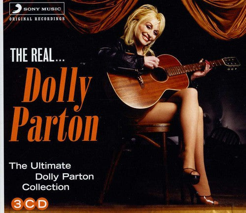 Dolly Parton: Real Dolly Parton - COMPACT DISCS
