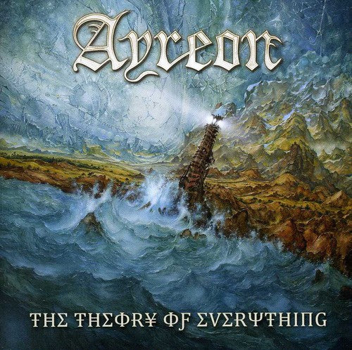 Ayreon: Theory of Everything - COMPACT DISCS