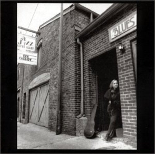 Eva Cassidy: Live at Blues Alley - COMPACT DISCS