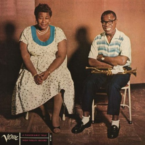 Ella Fitzgerald & Louis Armstrong: Ella & Louis - VINYL LP