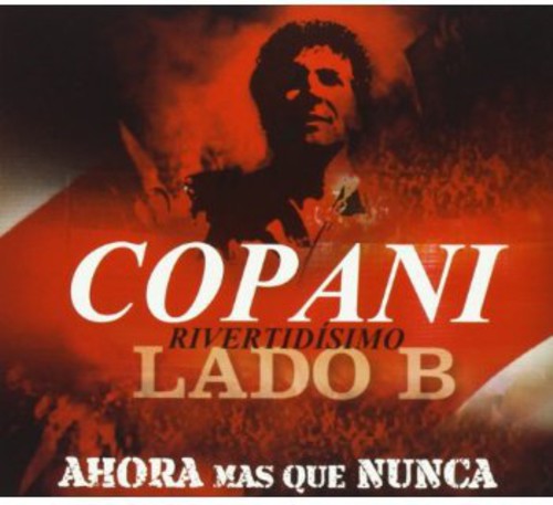 Ignacio Copani: Rivertidisimo Lado B - COMPACT DISCS