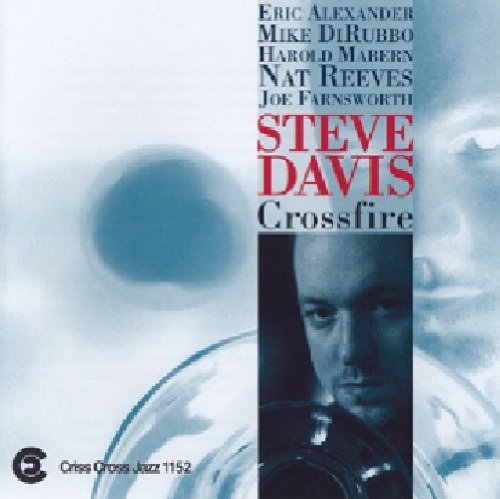 Steve Davis: Crossfire - COMPACT DISCS
