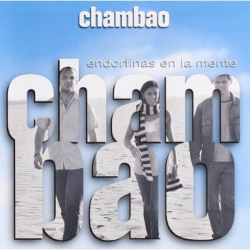 Chambao: Endorfinas en la Mente - COMPACT DISCS