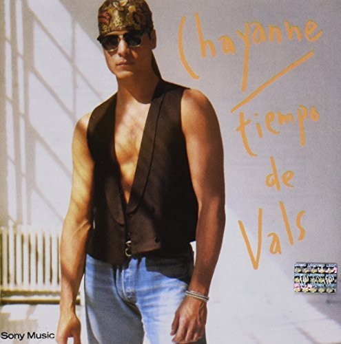 Chayanne: Tiempo de Vals - COMPACT DISCS