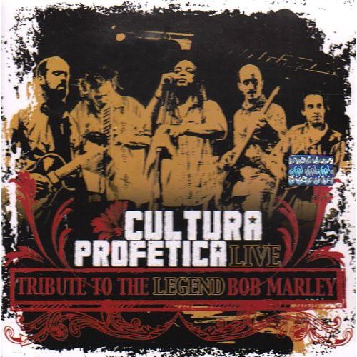 Cultura Profetica: Tribute to the Legend Bob Marley - COMPACT DISCS