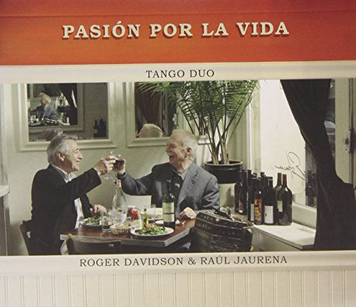 Roger Davidson: Pasion Por la Vida - COMPACT DISCS