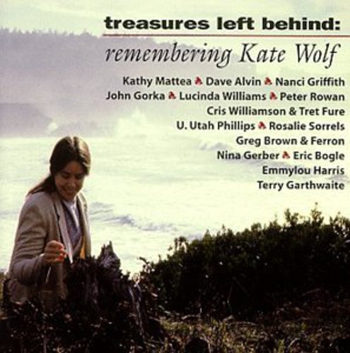 Various Artists: Remembering Kate Wolf / Various - COMPACT DISCS