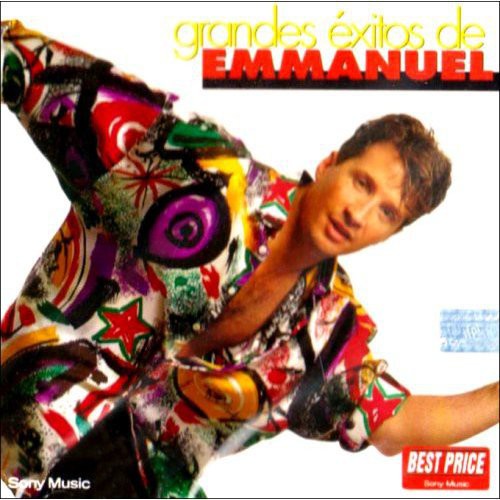 Emmanuel: Grandes Exitos - COMPACT DISCS