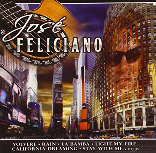 José Feliciano: Live at the Blue Note - COMPACT DISCS