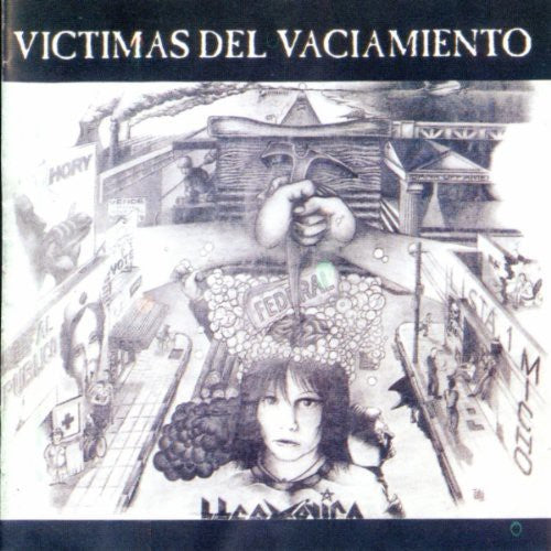 Hermética: Victimas Del Vaciamiento - COMPACT DISCS