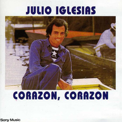 Julio Iglesias: Corazon Corazon - COMPACT DISCS