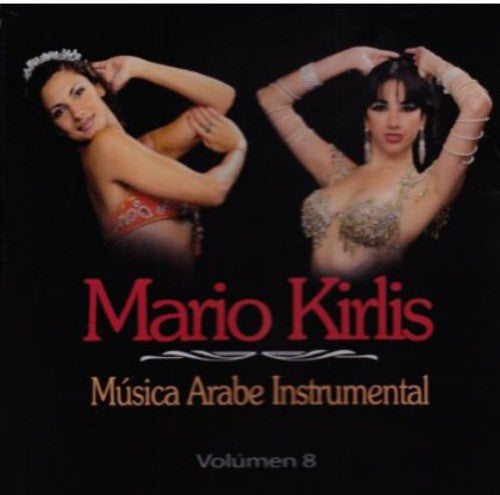 Mario Kirlis: Musica Arabe Instrumental 8 - COMPACT DISCS