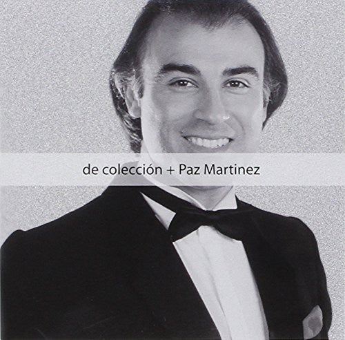 Paz Martinez: Coleccion - COMPACT DISCS