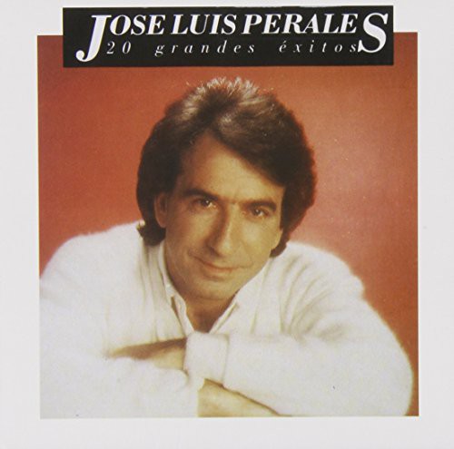 Jose Perales Luis: 20 Grandes Exitos - COMPACT DISCS