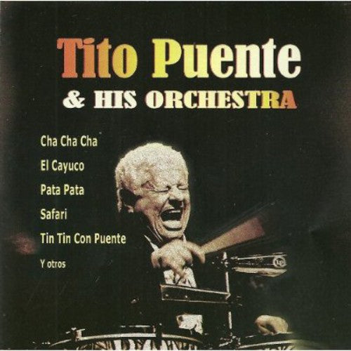Tito Puente: Tito Puente & His Orchestra - COMPACT DISCS