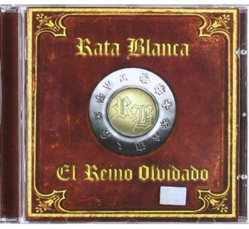 Rata Blanca: Reino Olvidado - COMPACT DISCS