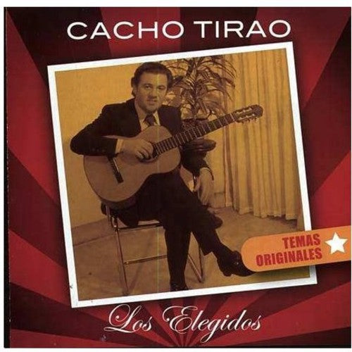 Tirao Cacho: Elegidos - COMPACT DISCS