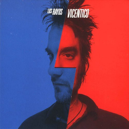Vicentico: Los Rayos - COMPACT DISCS