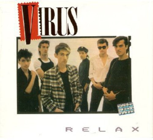 Vírus: Relax - COMPACT DISCS