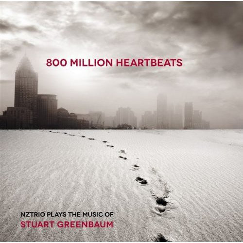 The NZ Trio: 800 Million Heartbeats - COMPACT DISCS