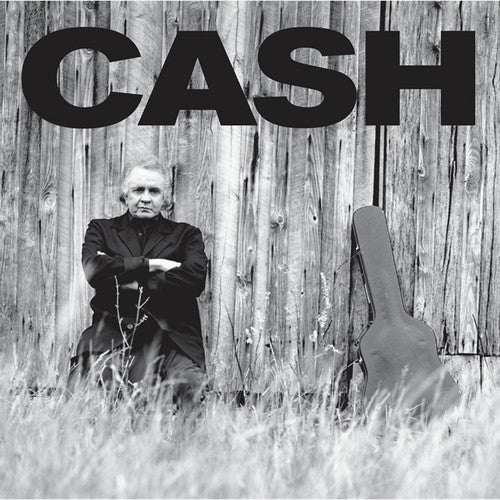 Johnny Cash: American II: Unchained - VINYL LP