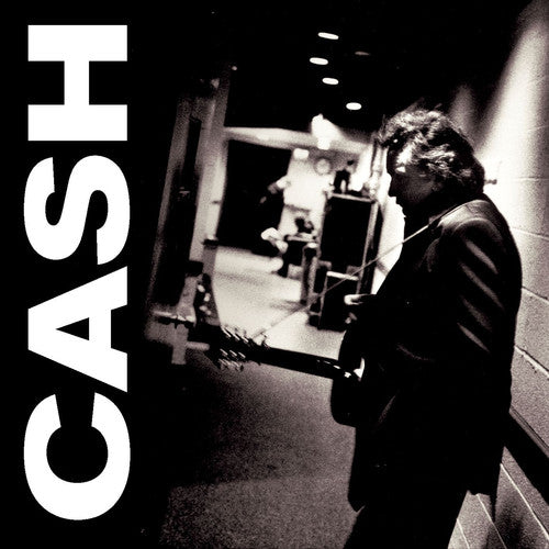 Johnny Cash: American III: Solitary Man - VINYL LP