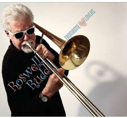 Roswell Rudd: Trombone for Lovers - COMPACT DISCS