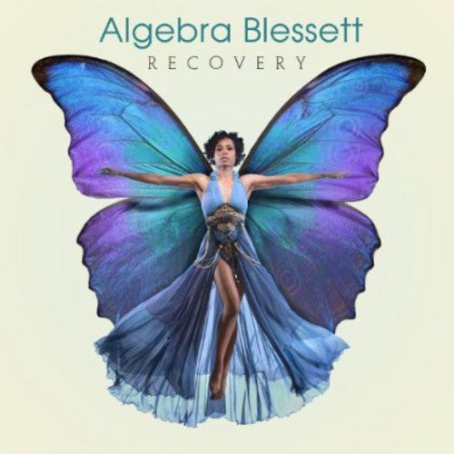 Algebra Blessett: Recovery - COMPACT DISCS