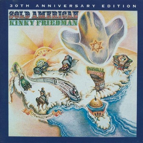 Kinky Friedman: Sold American - COMPACT DISCS