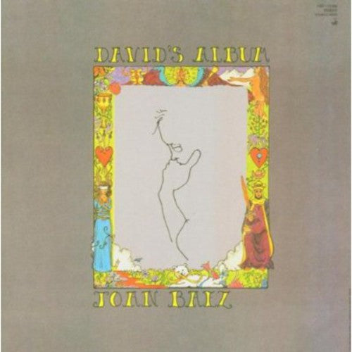 Joan Baez: David's Album - COMPACT DISCS