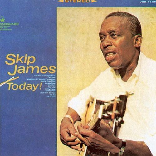 Skip James: Skip James - COMPACT DISCS