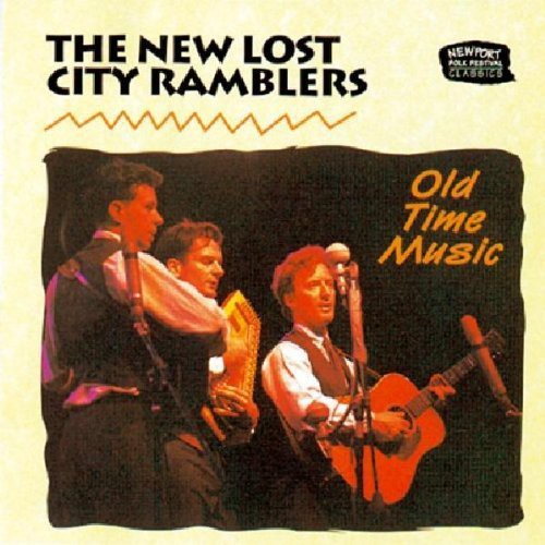 The New Lost City Ramblers: Old Time Music - COMPACT DISCS