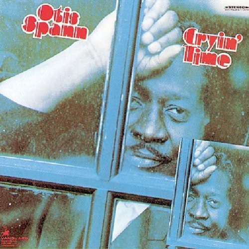 Otis Spann: Cryin Time - COMPACT DISCS